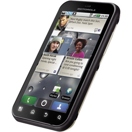 Motorola DEFY