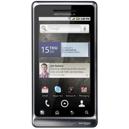 Motorola DROID 2 CDMA