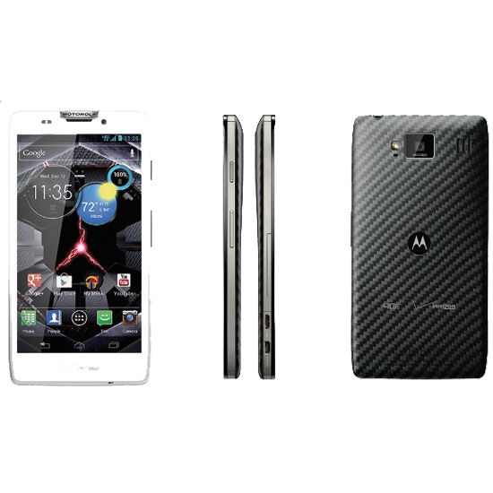 Motorola Droid Razr HD