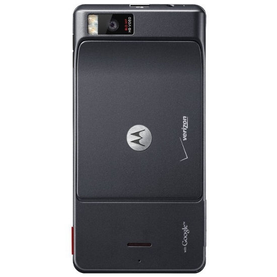 Motorola DROID X