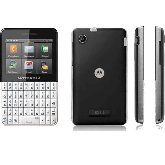Motorola EX119