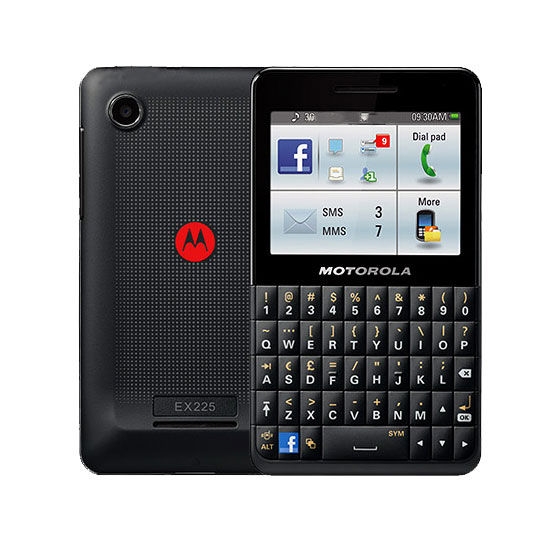 Motorola EX226
