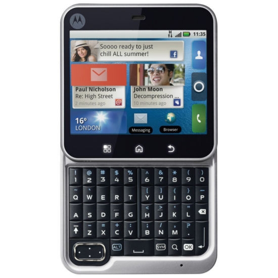Motorola FlipOut