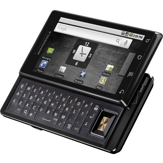 Motorola MILESTONE