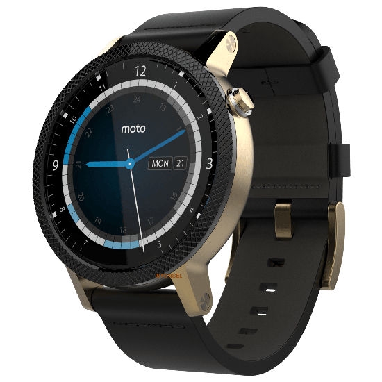 Motorola Moto 360 2nd Gen 360L
