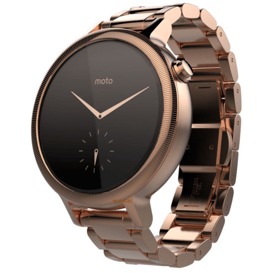 Motorola Moto 360 2nd Gen 360S