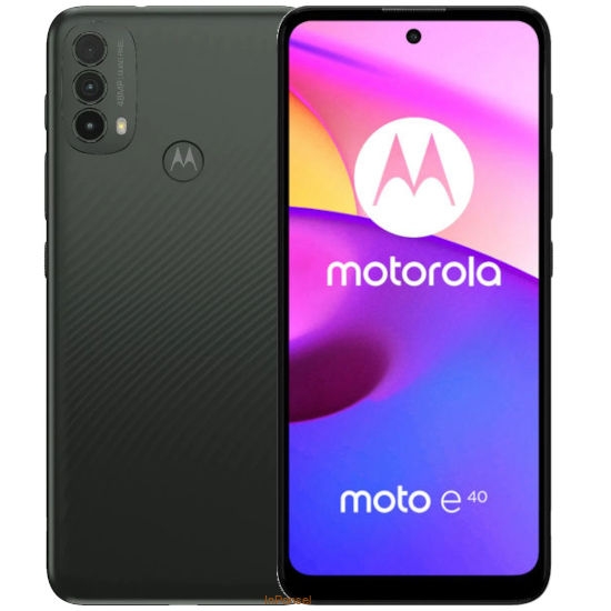 Motorola Moto E40