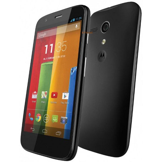 Motorola Moto G Dual