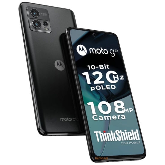 Motorola Moto G72