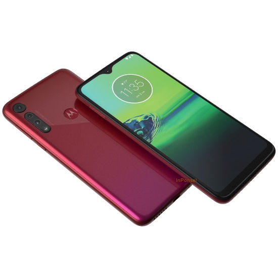 Motorola Moto G8 Plus