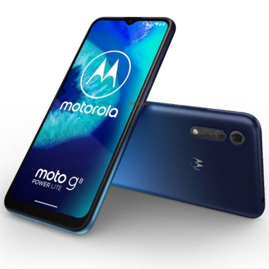 Motorola Moto G8 Power Lite