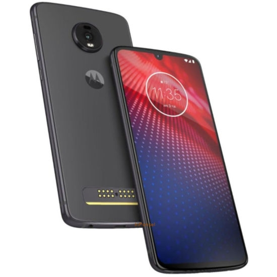 Motorola Moto Z4