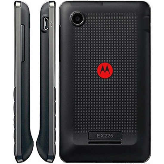 Motorola Motokey Social