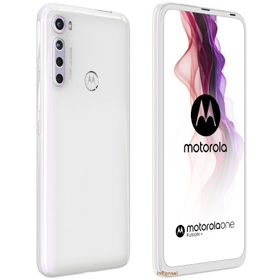 Motorola One Fusion+