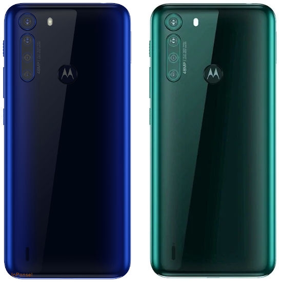 Motorola One Fusion
