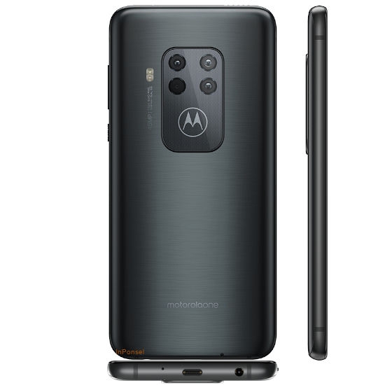 Motorola One Zoom