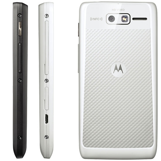 Motorola RAZR D3