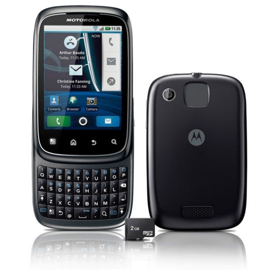 Motorola SPICE XT300