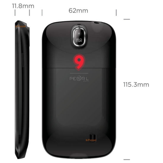 Ninetology Pearl Mini i5350