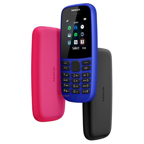 Nokia 105 (2019)