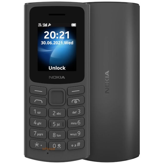 Nokia 105 4G