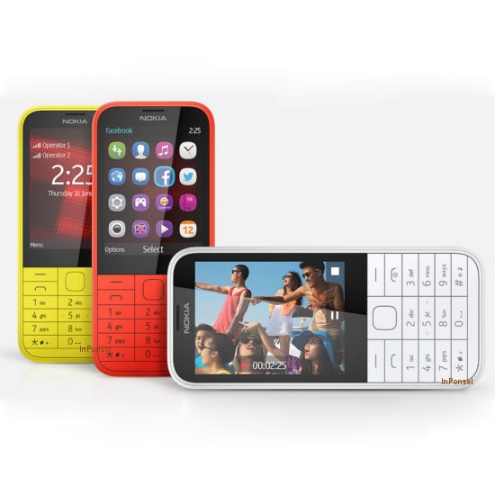 Nokia 225 Dual