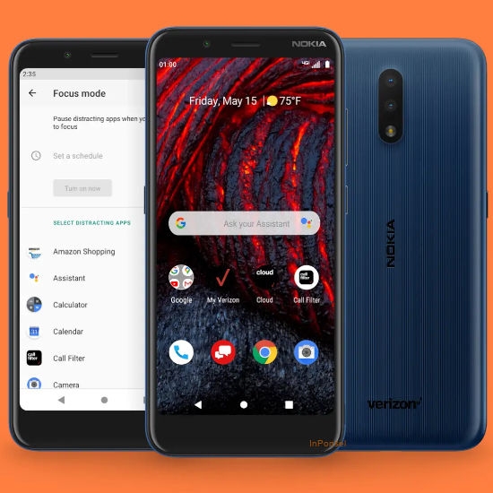 Nokia 2V Tella