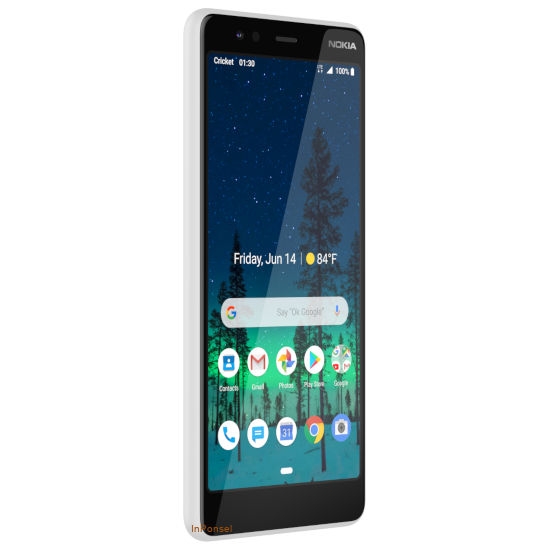 Nokia 3.1 A (3.1 C)