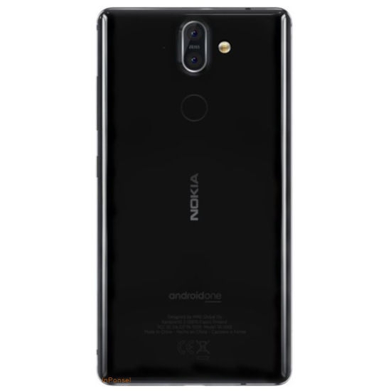 Nokia 8 Sirocco