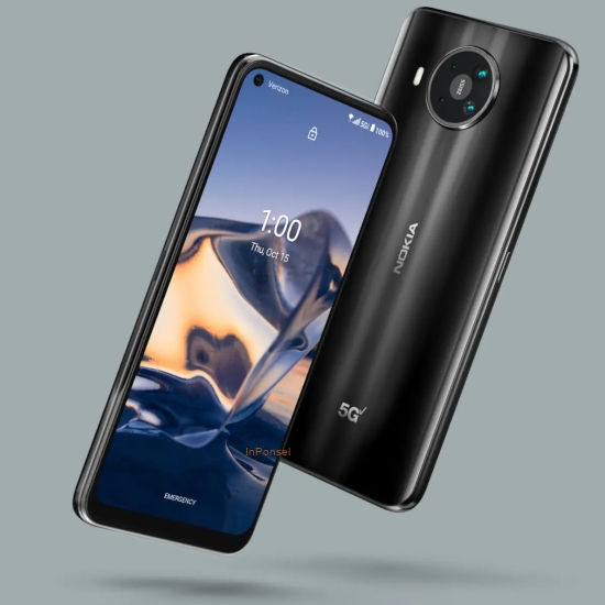 Nokia 8 V 5G UW