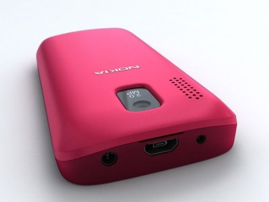 Nokia Asha 203