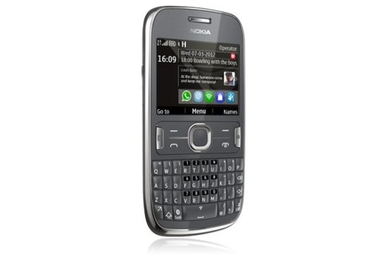 Nokia Asha 302
