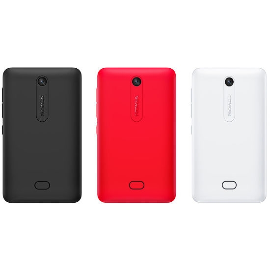 Nokia Asha 501 Dual