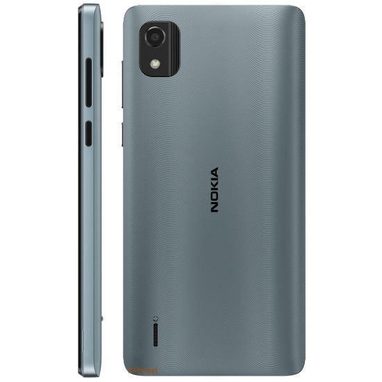 Nokia C2 2nd Edition