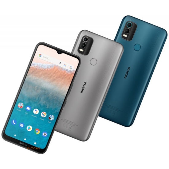 Nokia C21 Plus