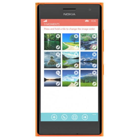 Nokia Lumia 735
