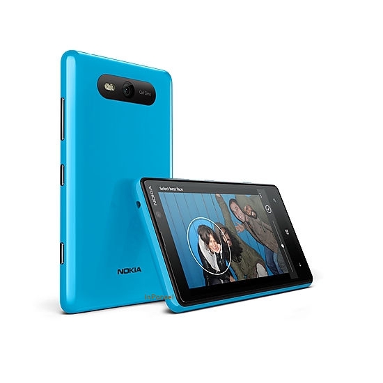 Nokia Lumia 820