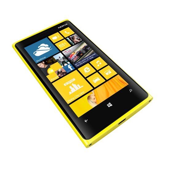 Nokia Lumia 920