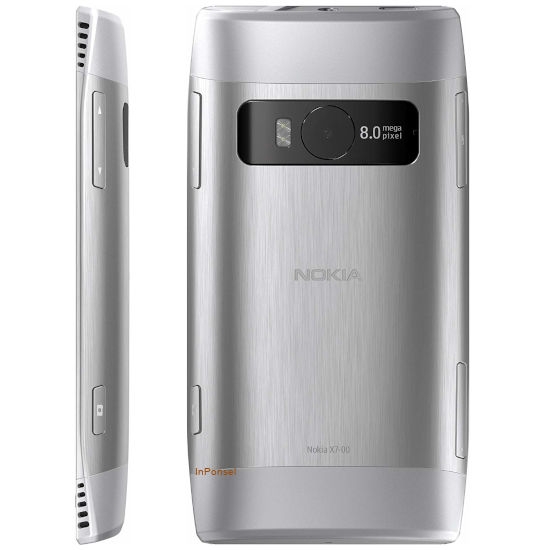 Nokia X7-00