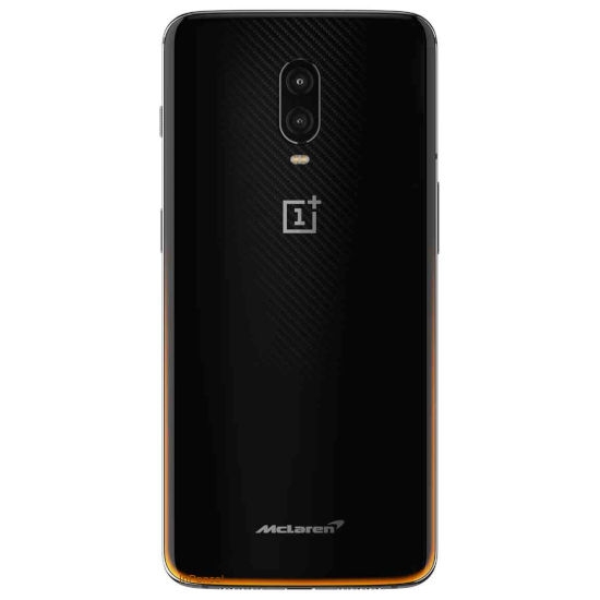 OnePlus 6T McLaren Edition