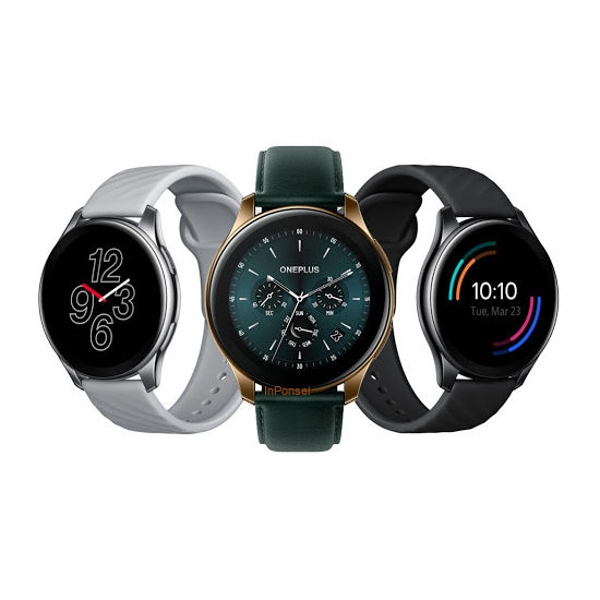 OnePlus Watch