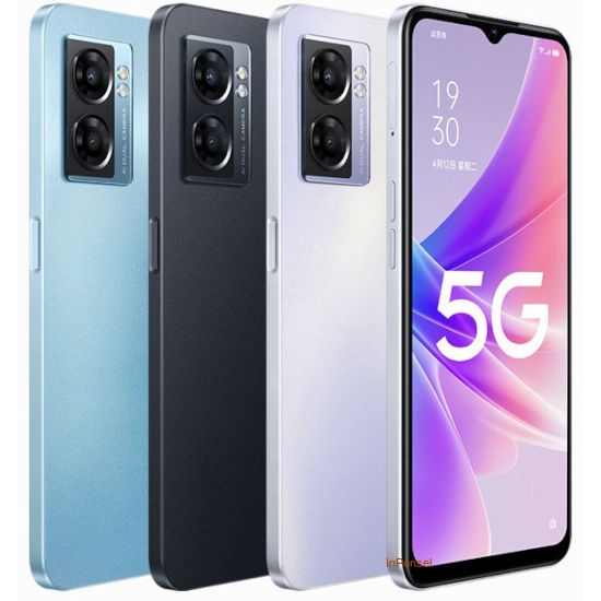 Oppo A57 5G