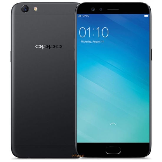 Oppo F3 Plus