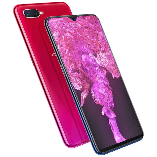 Oppo F9 (F9 Pro)