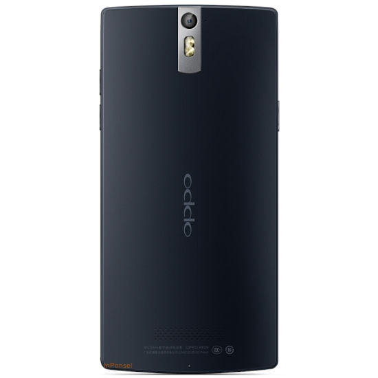 Oppo Find 5 Midnight