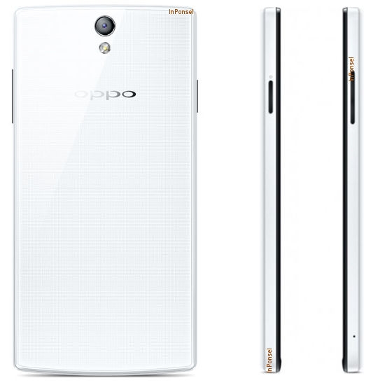 Oppo Find 5 Mini