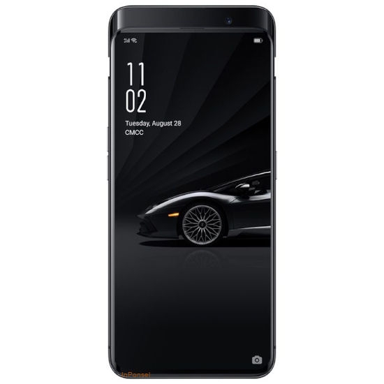 Oppo Find X Lamborghini