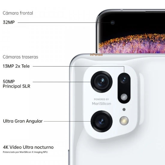 Oppo Find X5 Pro