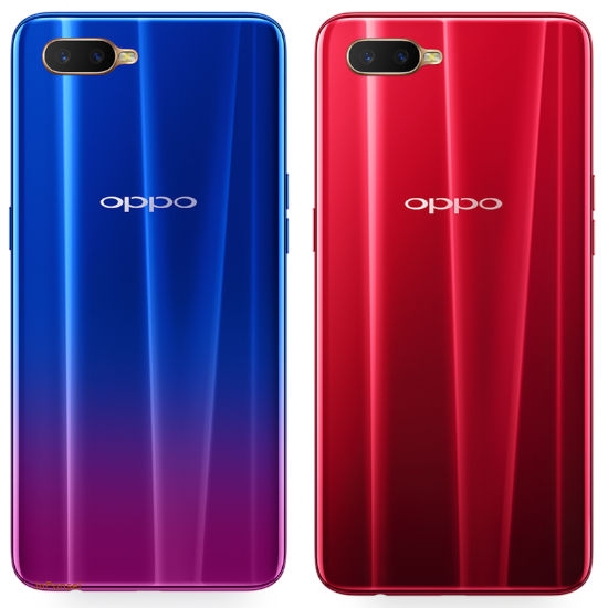 Oppo K1
