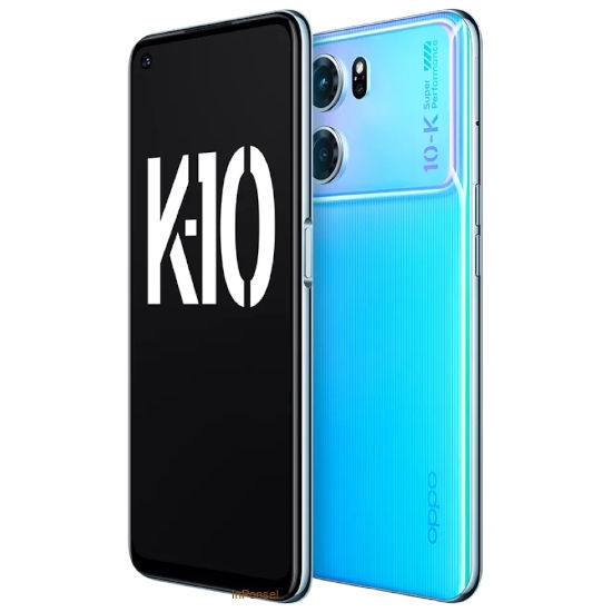 Oppo K10 5G (120Hz)